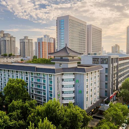 Campanile Hotel Xi'An Dayan Pagoda Datang Night City Hotel Экстерьер фото