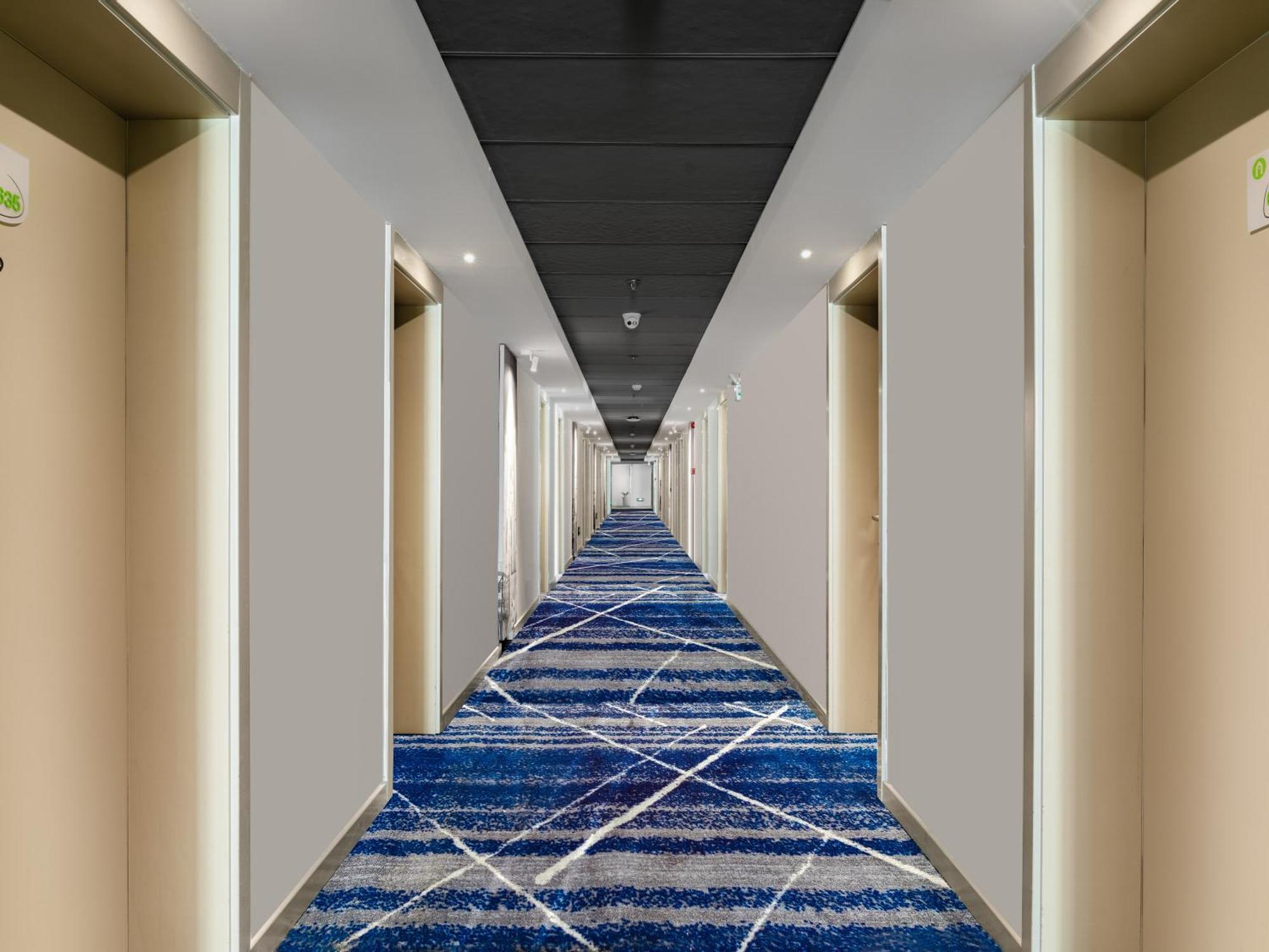 Campanile Hotel Xi'An Dayan Pagoda Datang Night City Hotel Экстерьер фото
