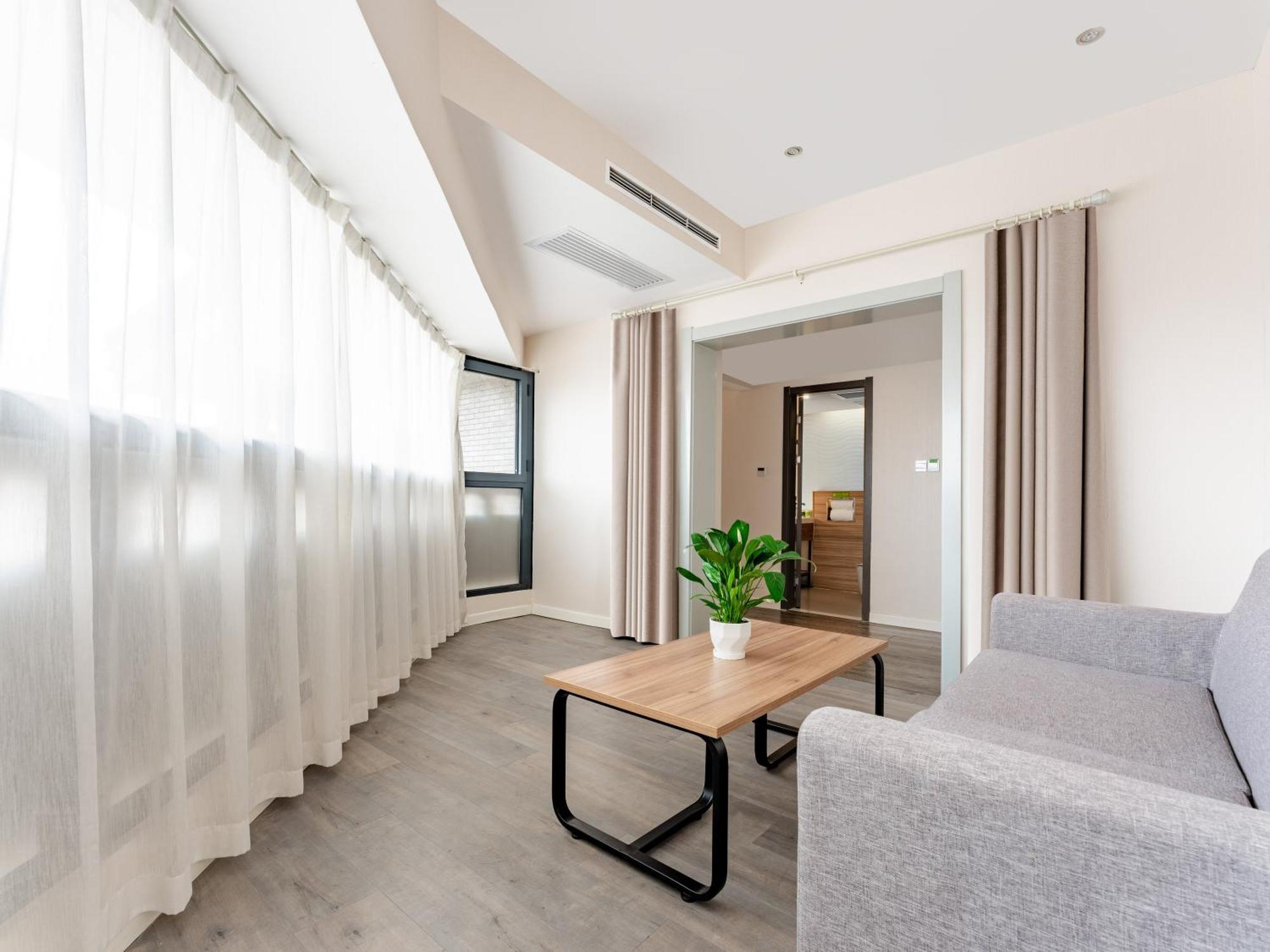 Campanile Hotel Xi'An Dayan Pagoda Datang Night City Hotel Экстерьер фото